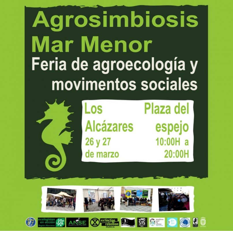 FERIA- AGROSIMBIOSIS- MAR -MENOR -EN- LOS- ALCÁZARES-www.sosmarmenor.org